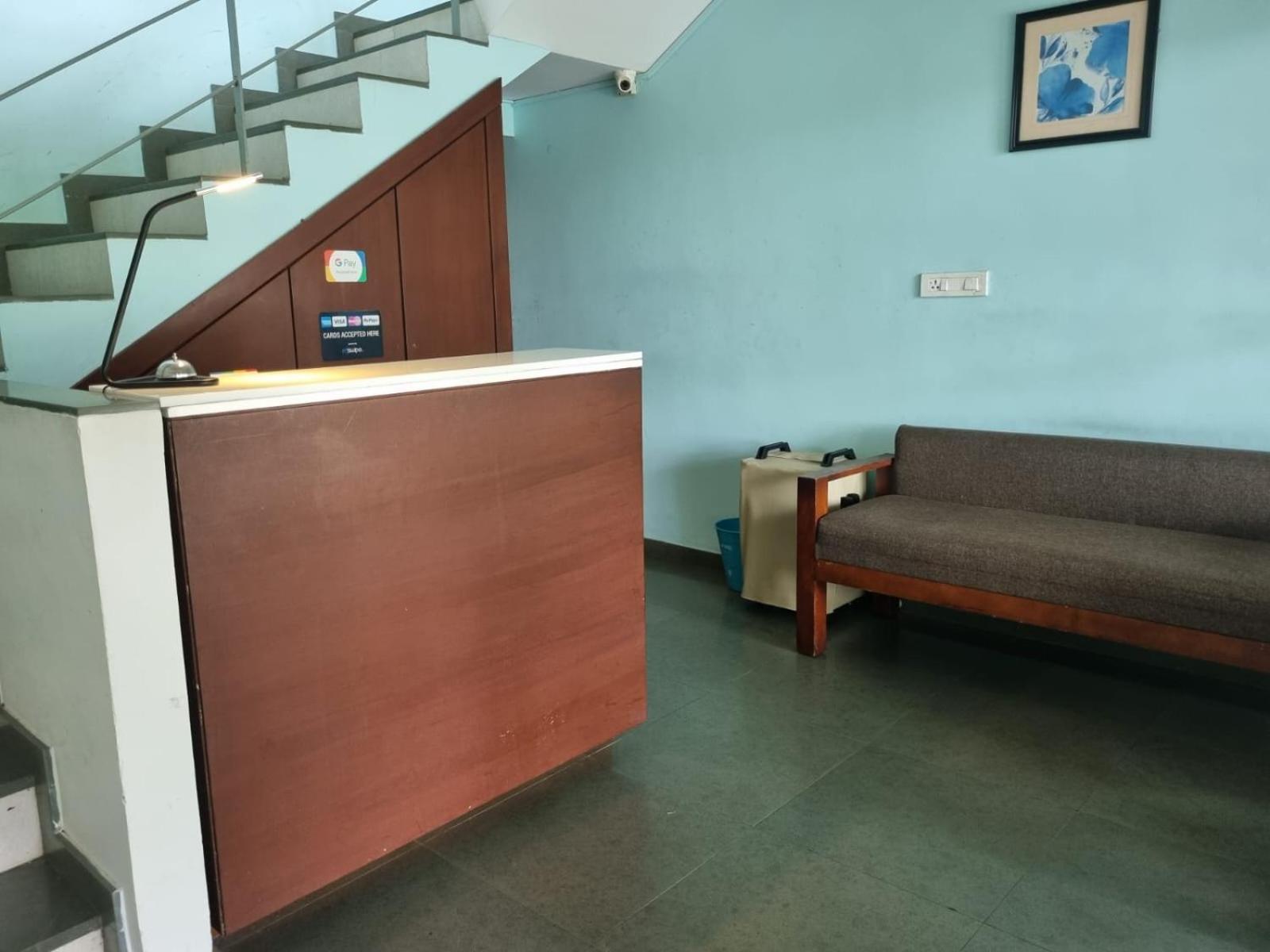 Crayons Guest House Munnar Eksteriør billede