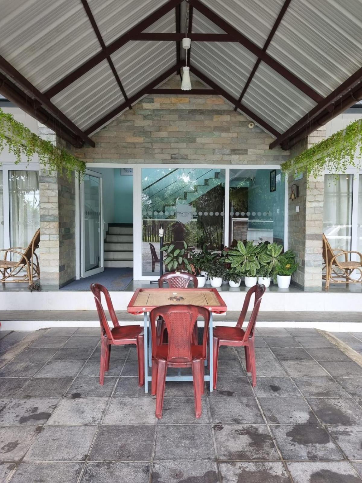 Crayons Guest House Munnar Eksteriør billede