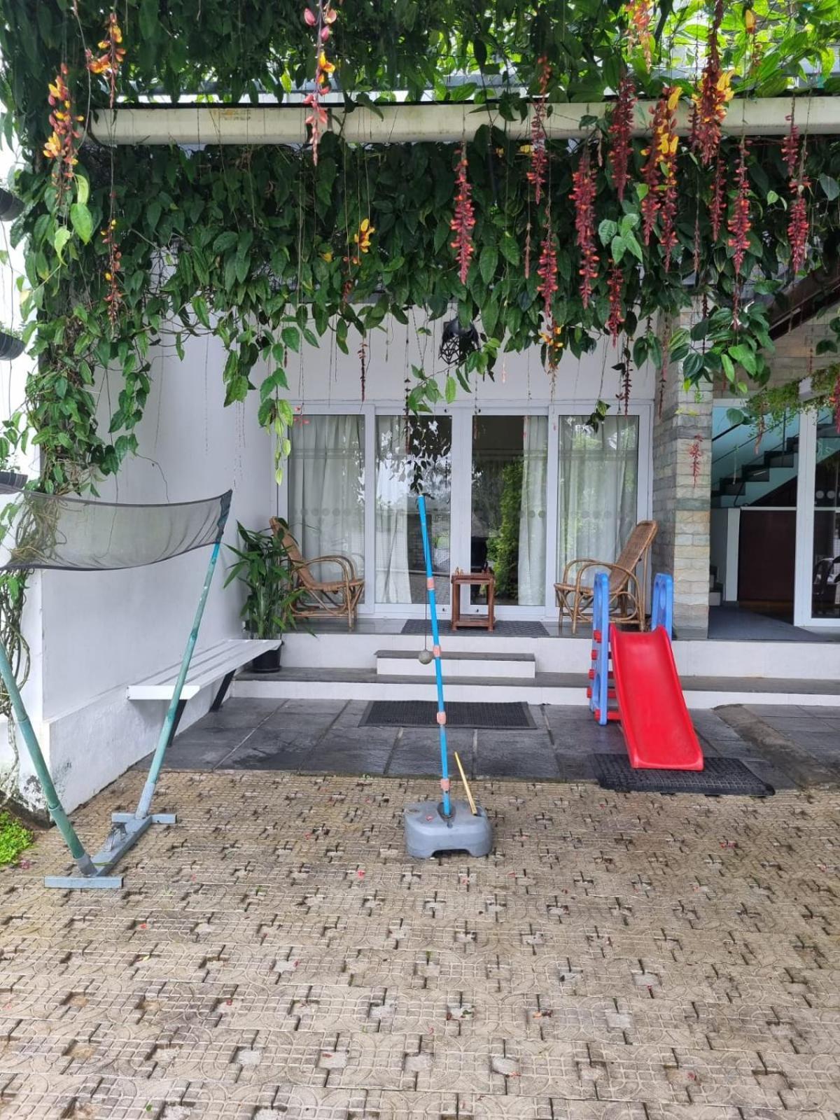 Crayons Guest House Munnar Eksteriør billede