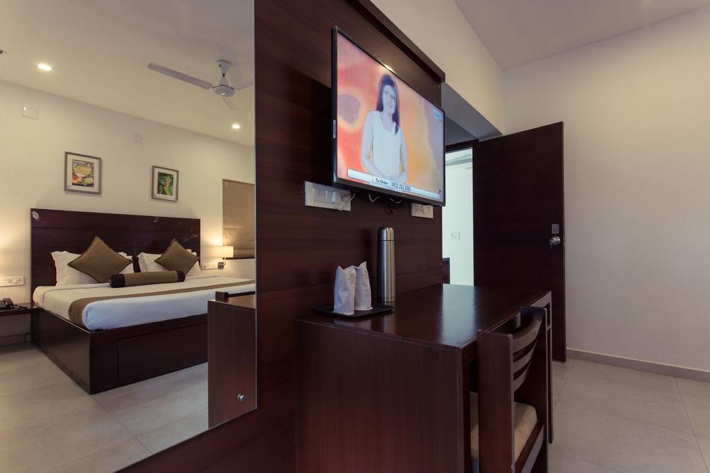 Crayons Guest House Munnar Eksteriør billede
