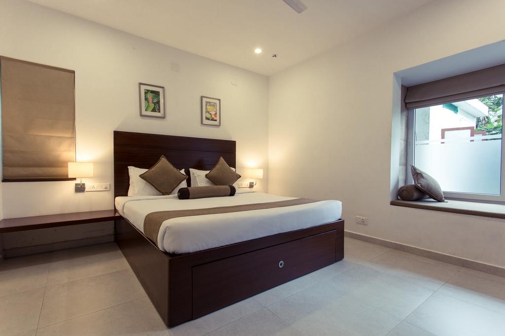 Crayons Guest House Munnar Eksteriør billede