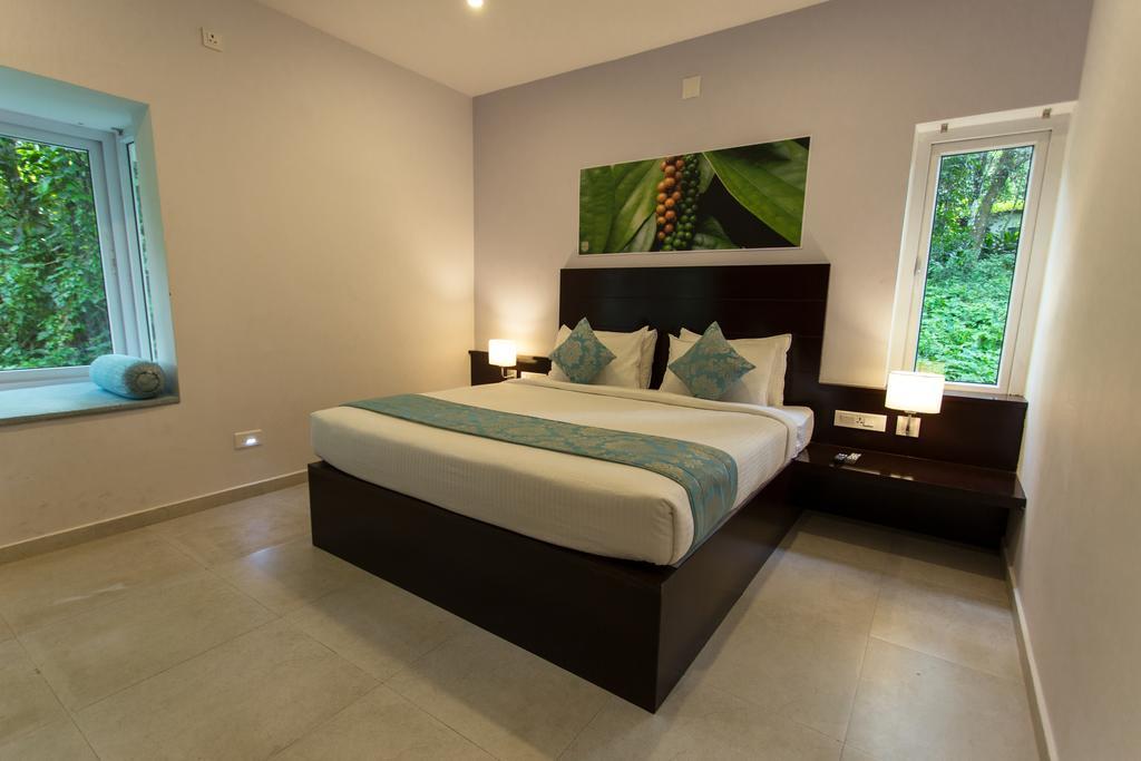 Crayons Guest House Munnar Eksteriør billede