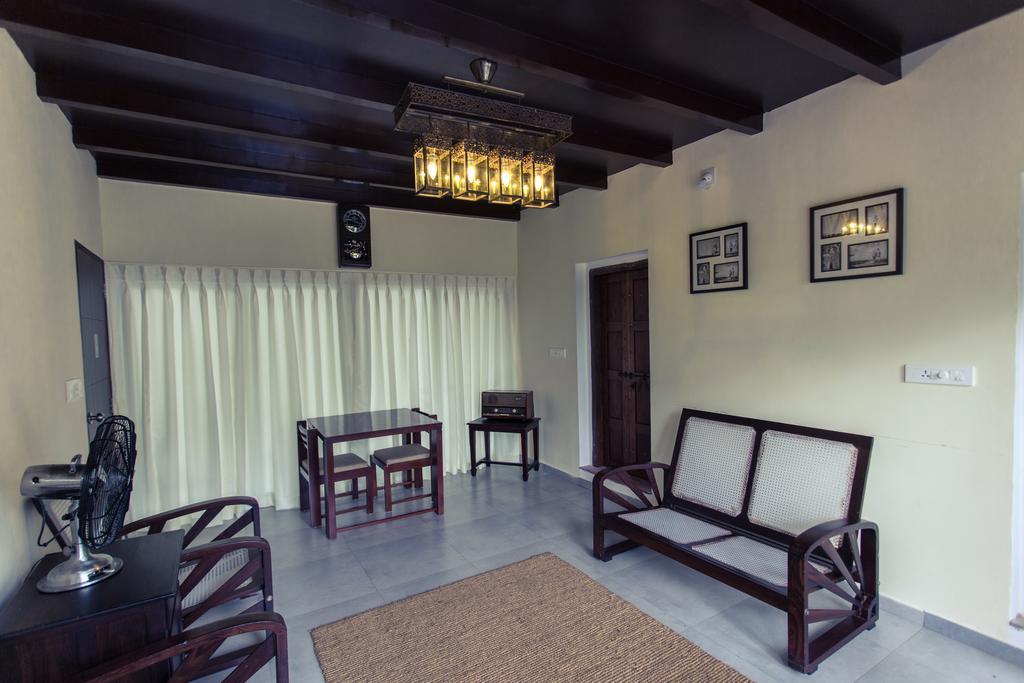 Crayons Guest House Munnar Eksteriør billede