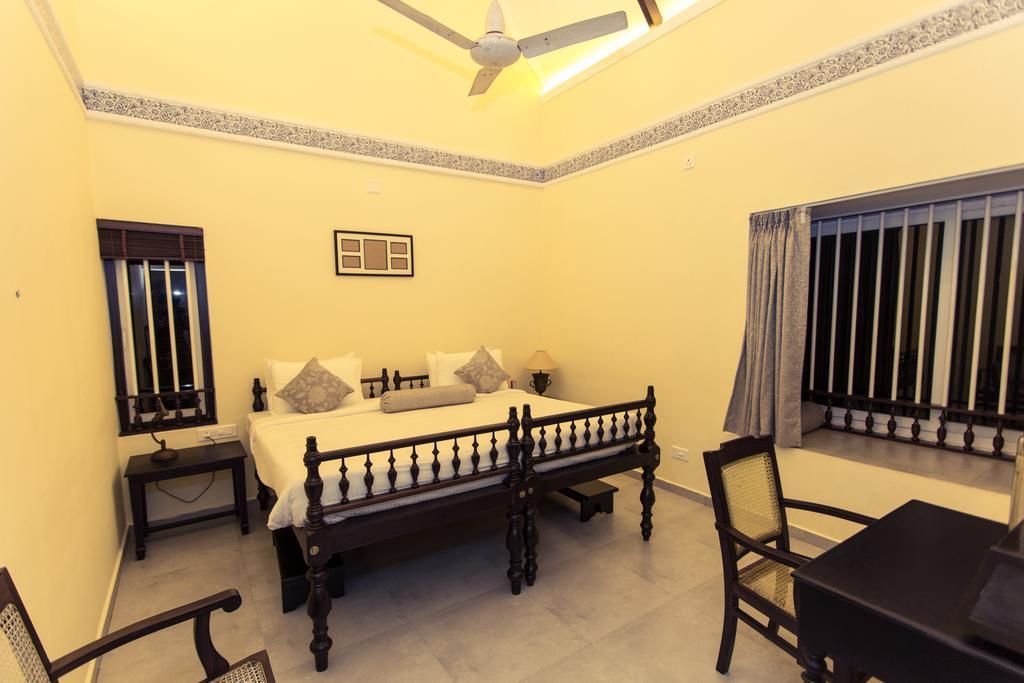 Crayons Guest House Munnar Eksteriør billede