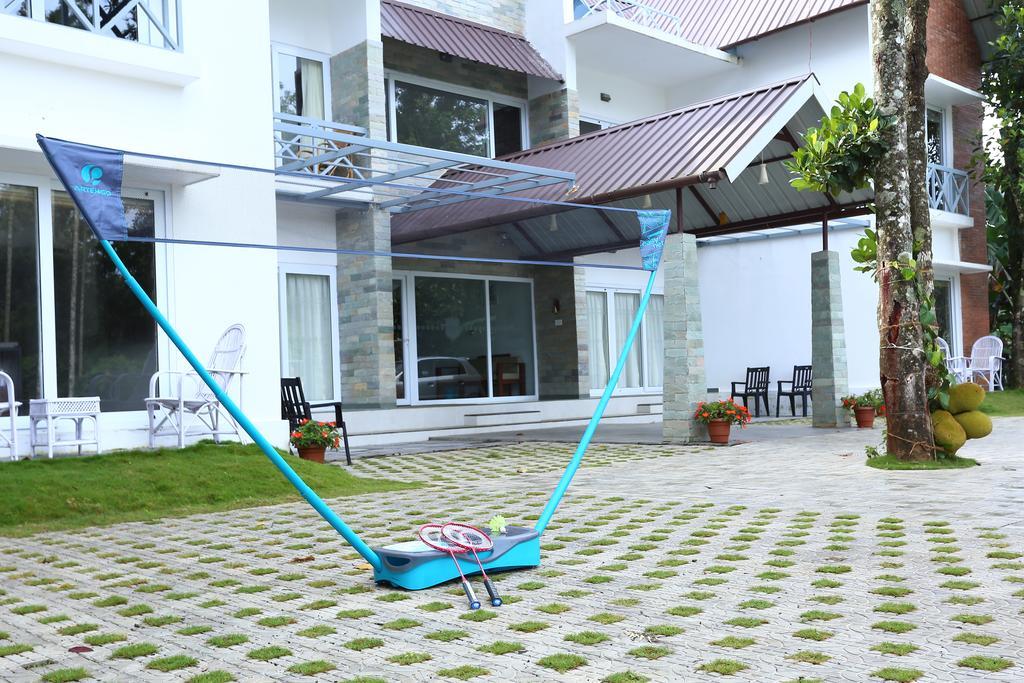 Crayons Guest House Munnar Eksteriør billede