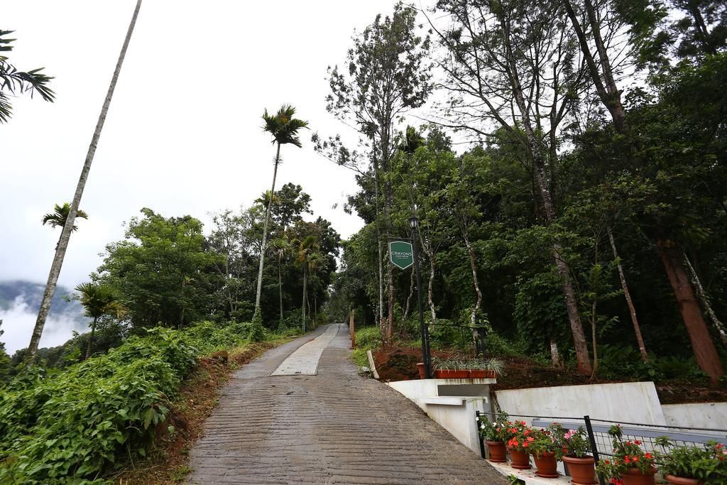 Crayons Guest House Munnar Eksteriør billede