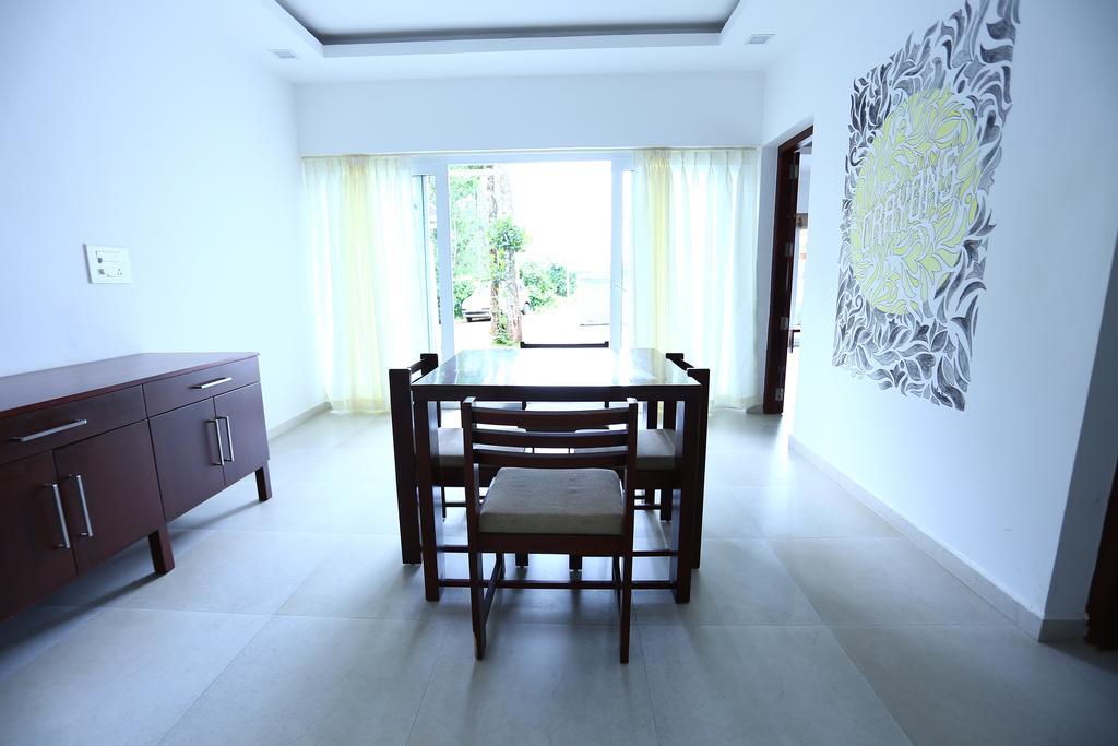 Crayons Guest House Munnar Eksteriør billede