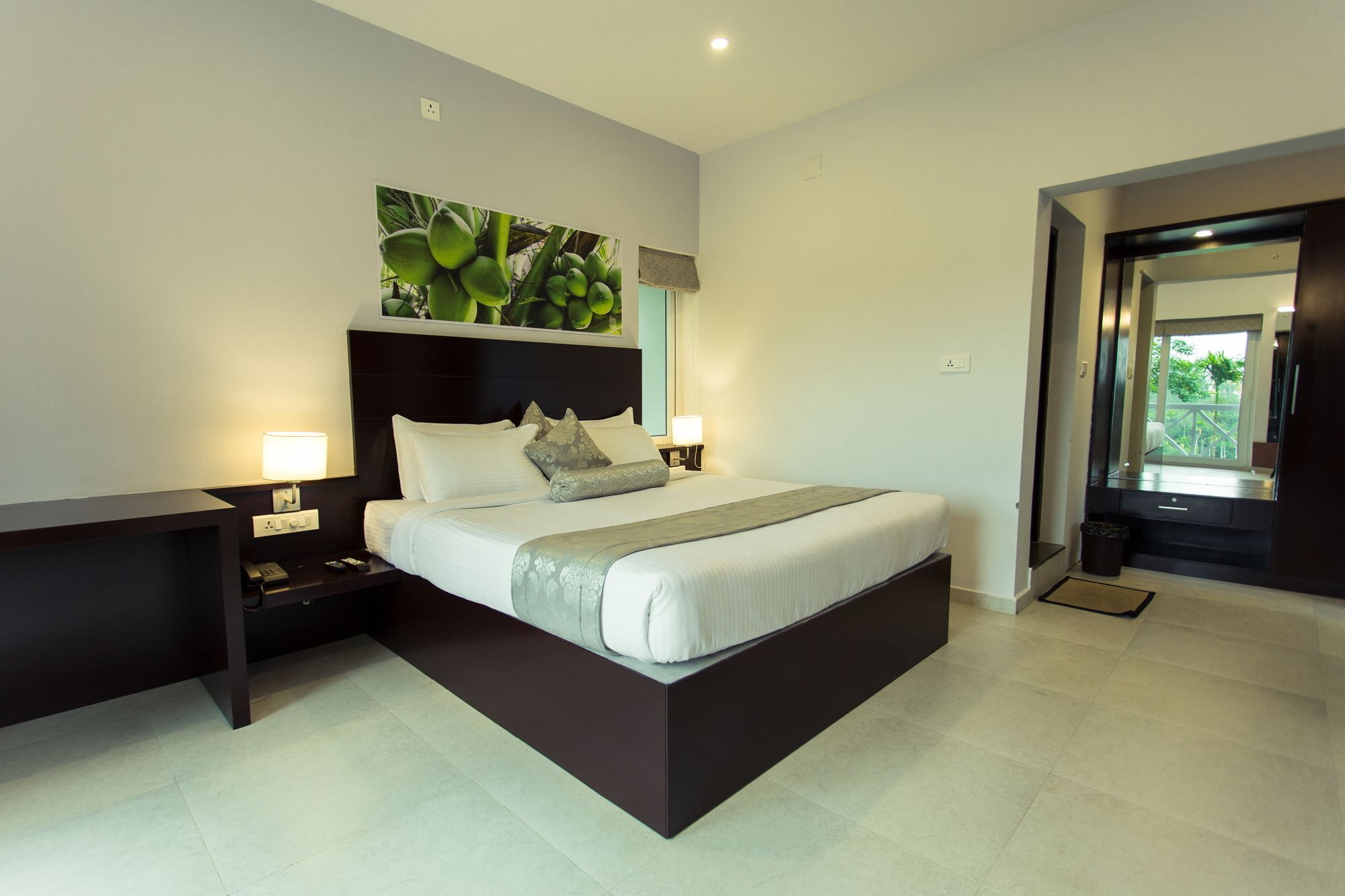Crayons Guest House Munnar Eksteriør billede