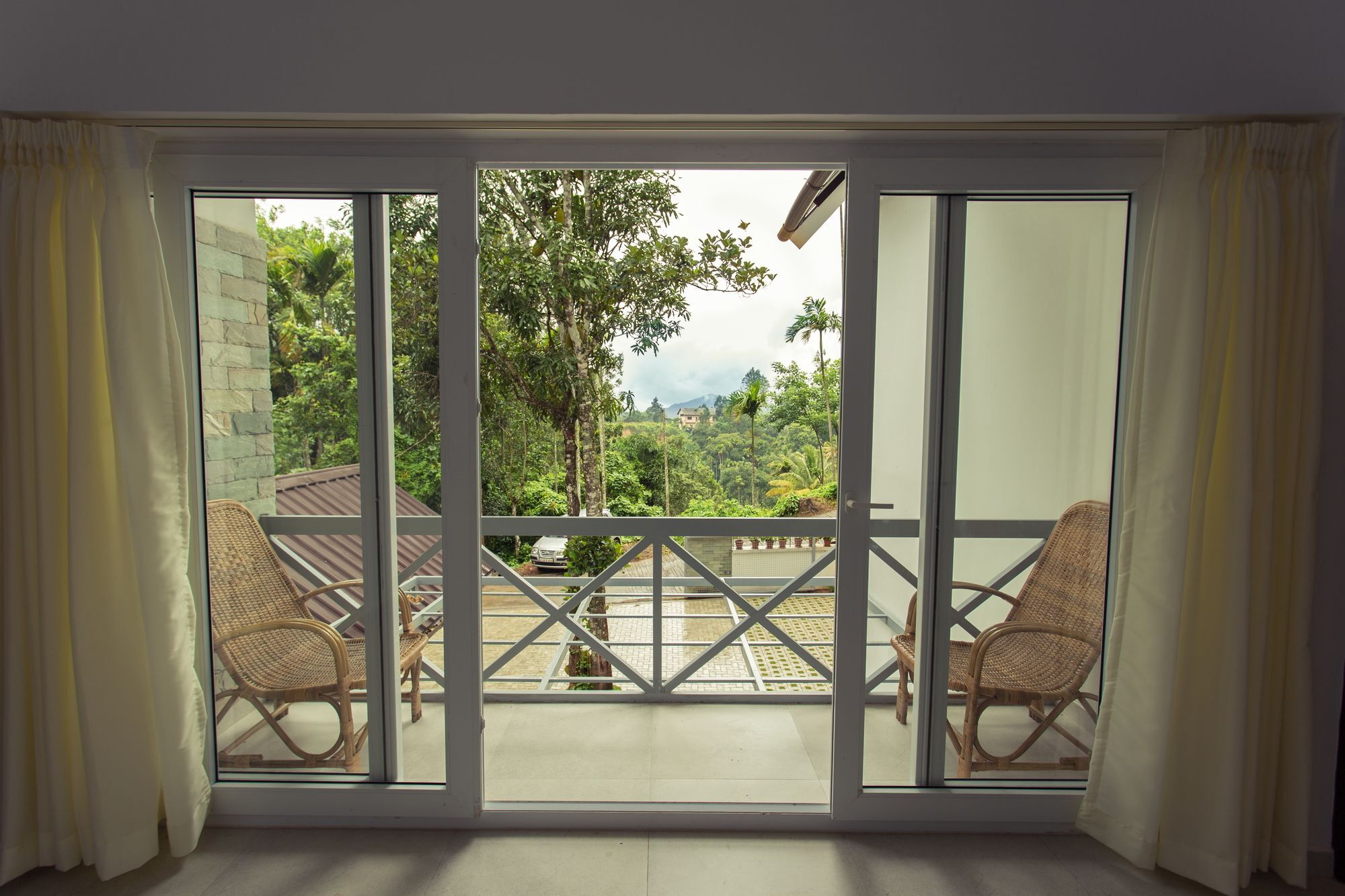 Crayons Guest House Munnar Eksteriør billede