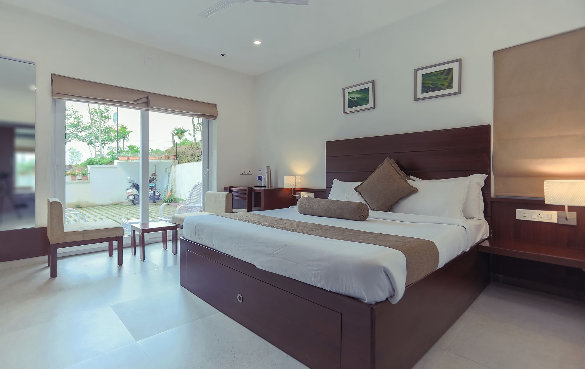 Crayons Guest House Munnar Eksteriør billede
