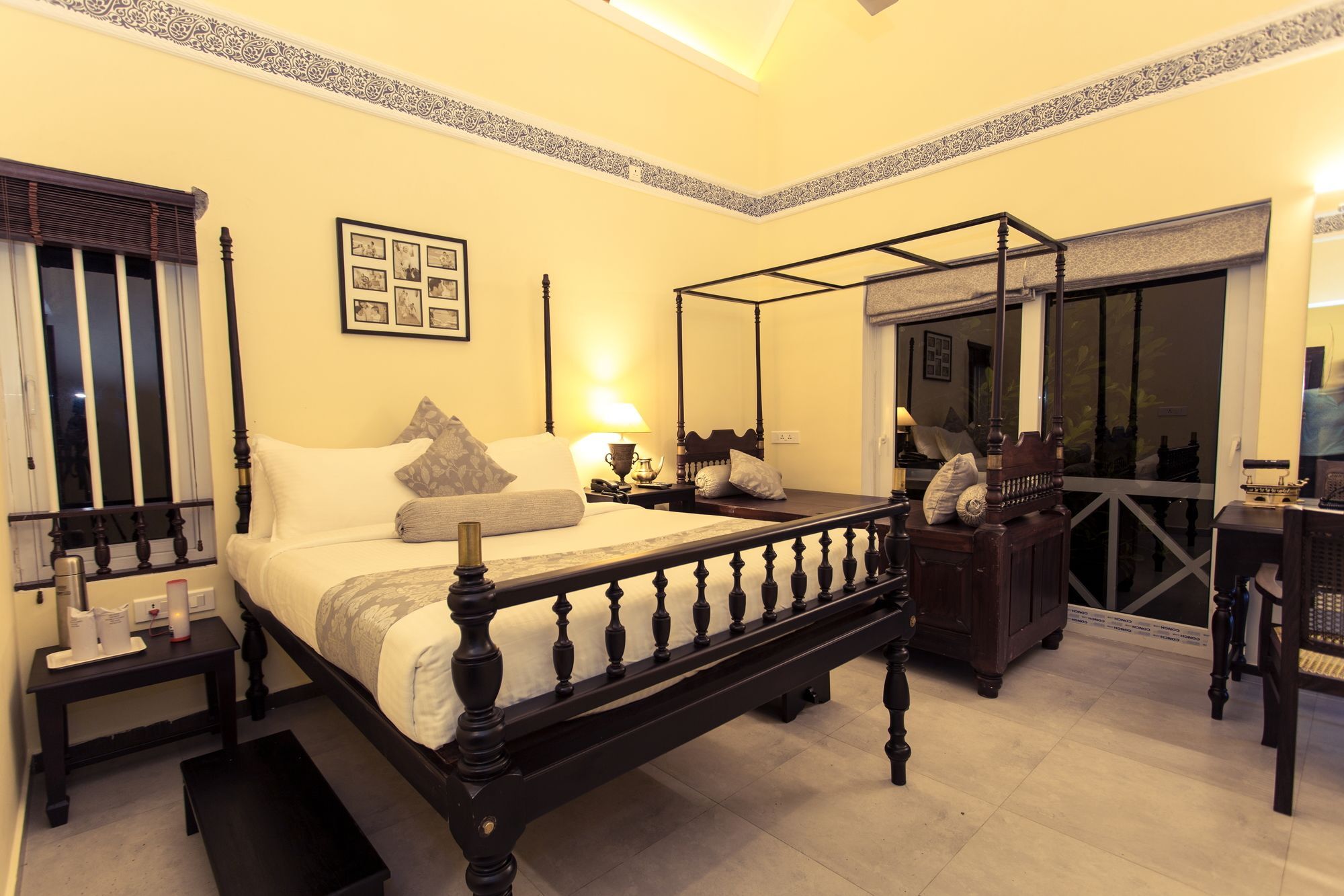 Crayons Guest House Munnar Eksteriør billede