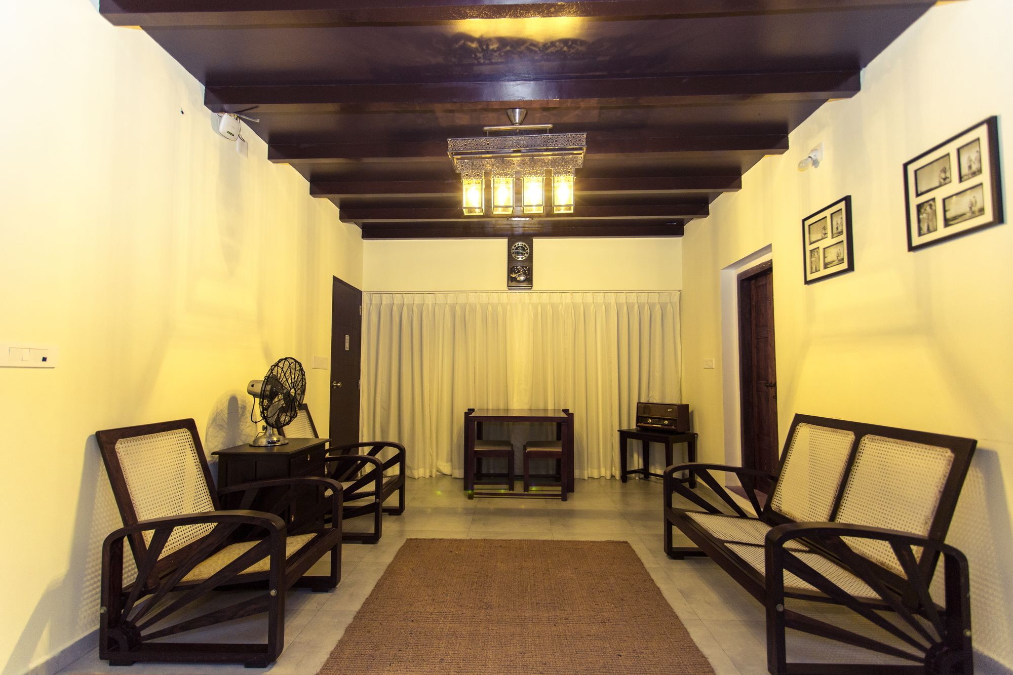 Crayons Guest House Munnar Eksteriør billede