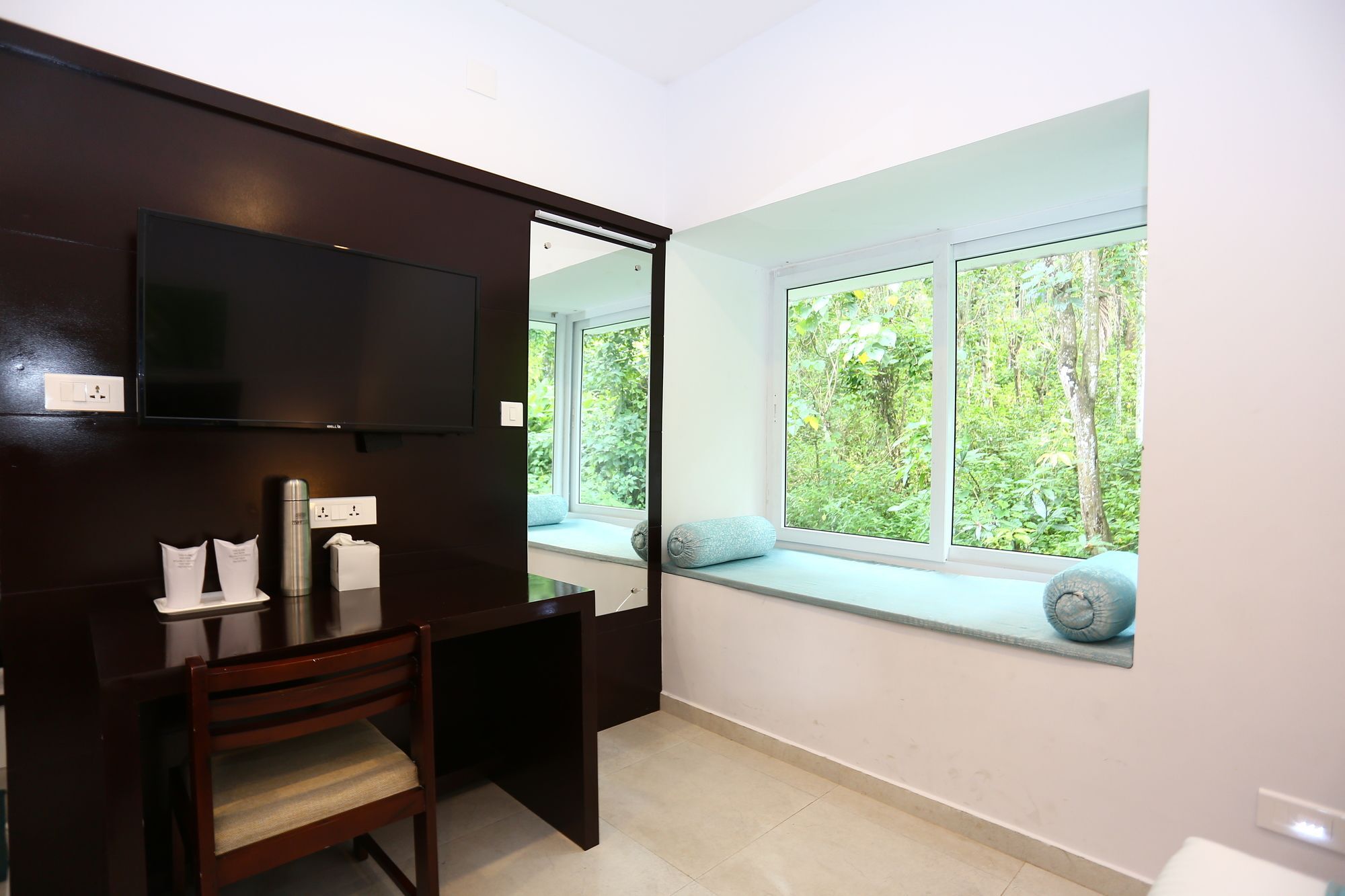 Crayons Guest House Munnar Eksteriør billede