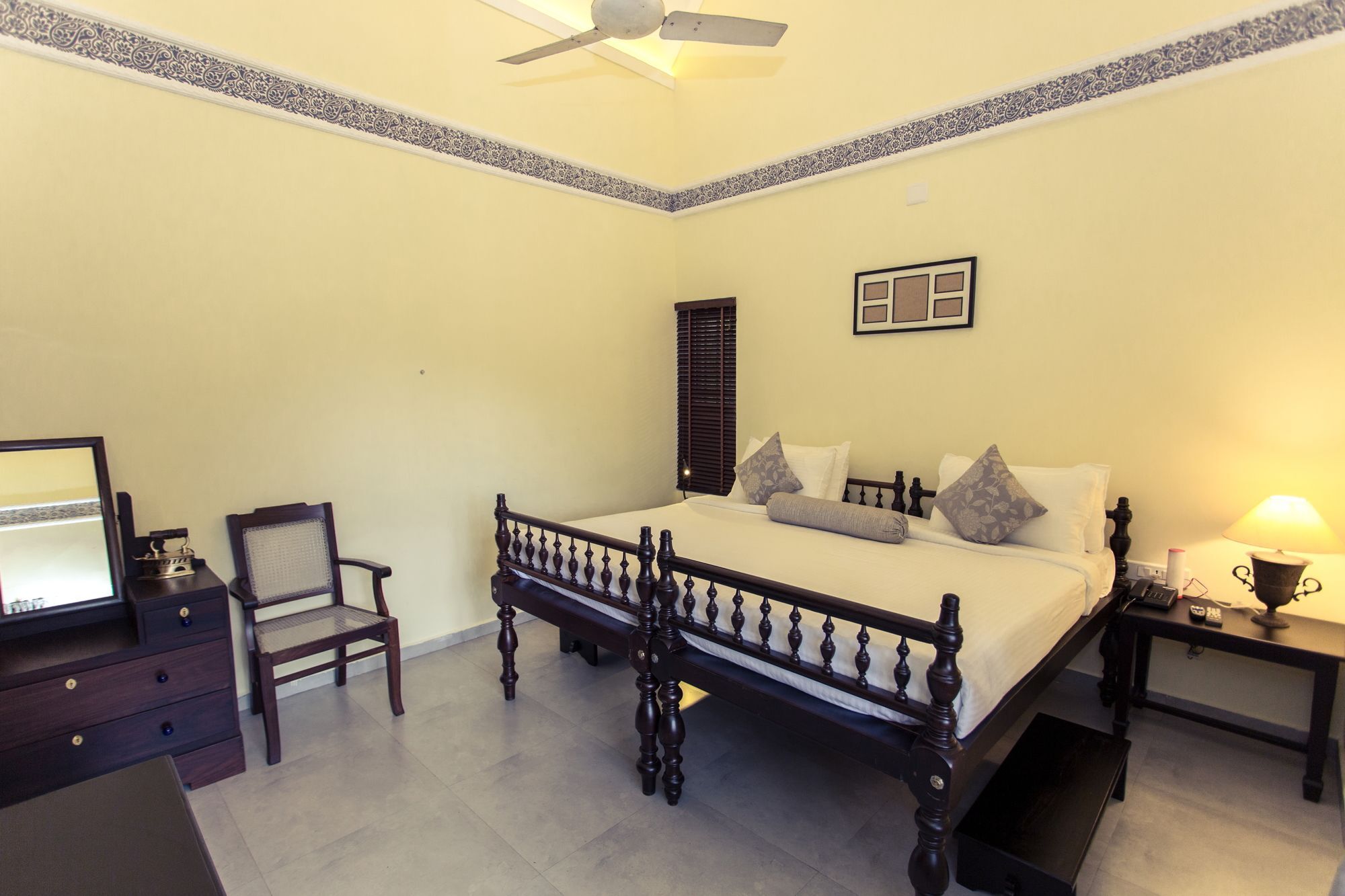 Crayons Guest House Munnar Eksteriør billede